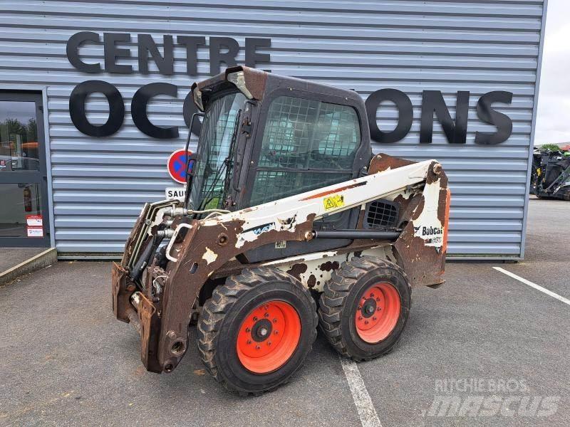 Bobcat S450-E Kompaktlastare