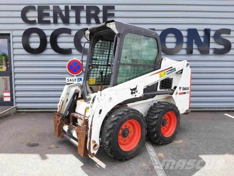 Bobcat S450-E Kompaktlastare