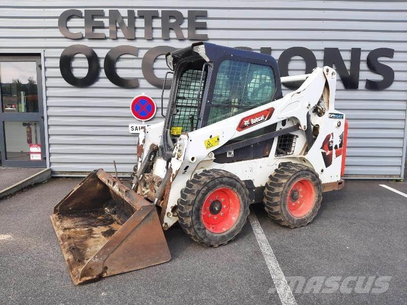 Bobcat S530-E V Kompaktlastare
