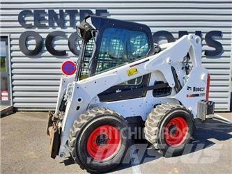 Bobcat S650E2 Kompaktlastare