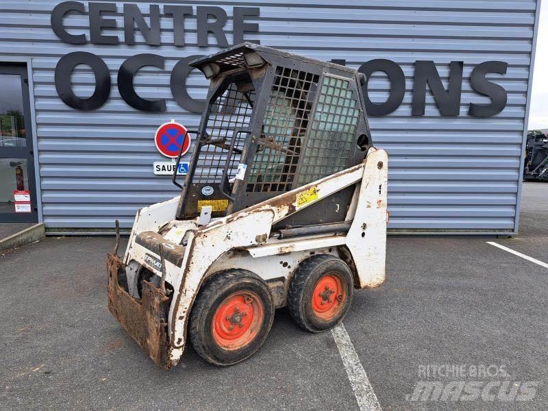 Bobcat S70 Kompaktlastare