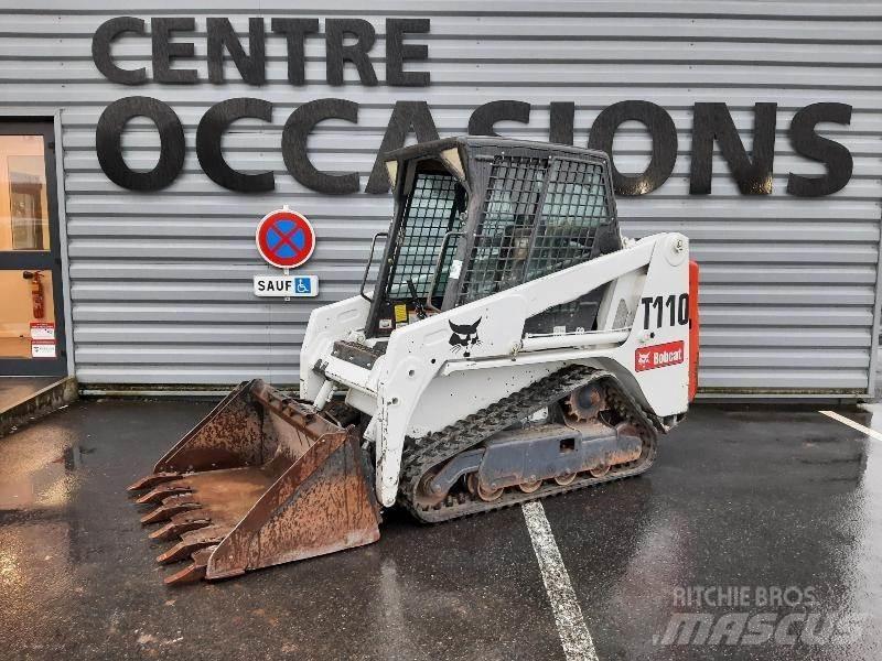 Bobcat T110 Kompaktlastare