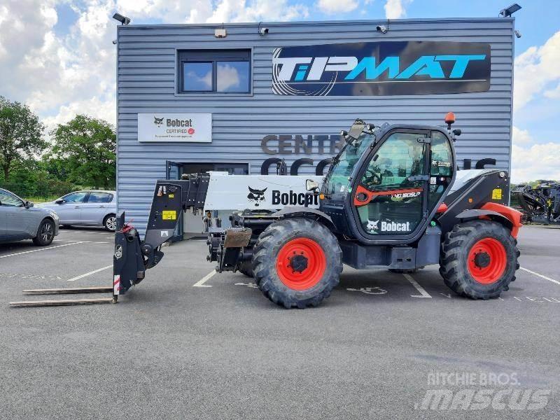 Bobcat T40-180 Entreprenad - Övrigt