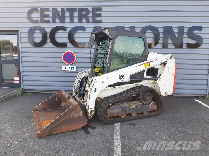 Bobcat T450 Kompaktlastare