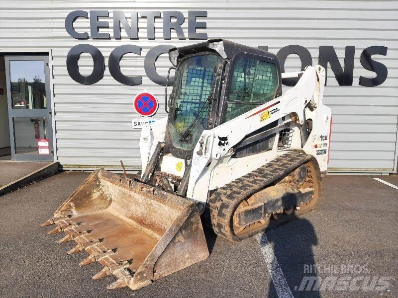 Bobcat T590-E2 Kompaktlastare