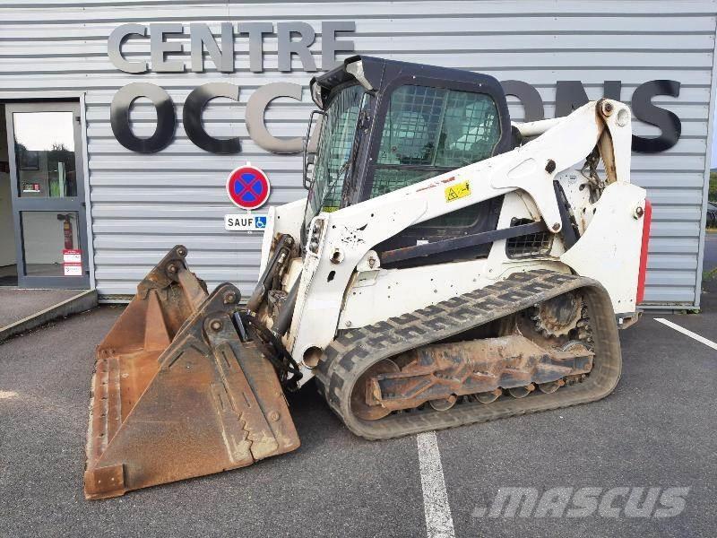 Bobcat T650E2 Kompaktlastare