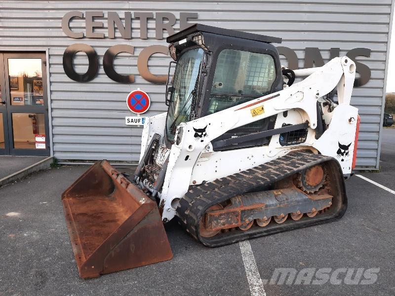Bobcat T770 Kompaktlastare