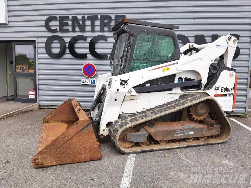 Bobcat T870-E2 Kompaktlastare