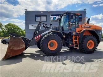 Doosan DL420-7 Hjullastare
