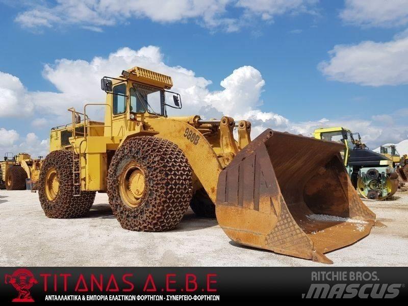 CAT 988B Hjullastare