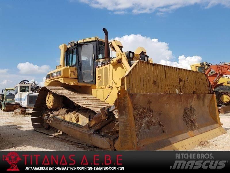 CAT D6R Bandgrävare