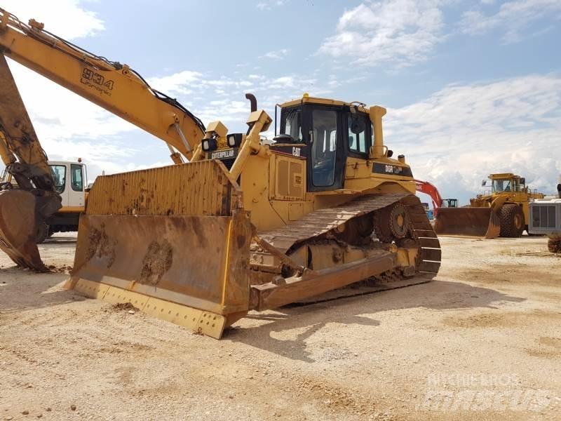 CAT D6R Bandgrävare
