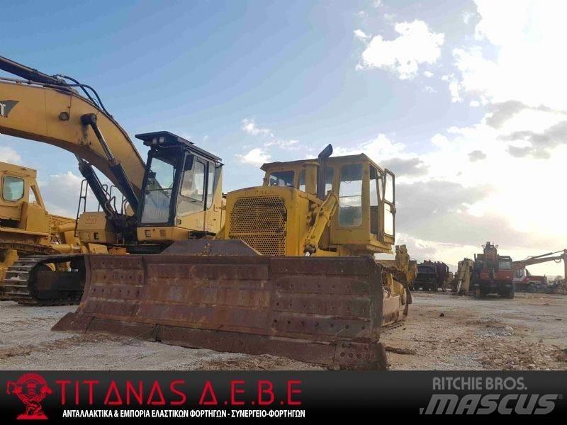 CAT D7 80 ΕΥΚΑΙΡΙΑ Entreprenad - Övrigt