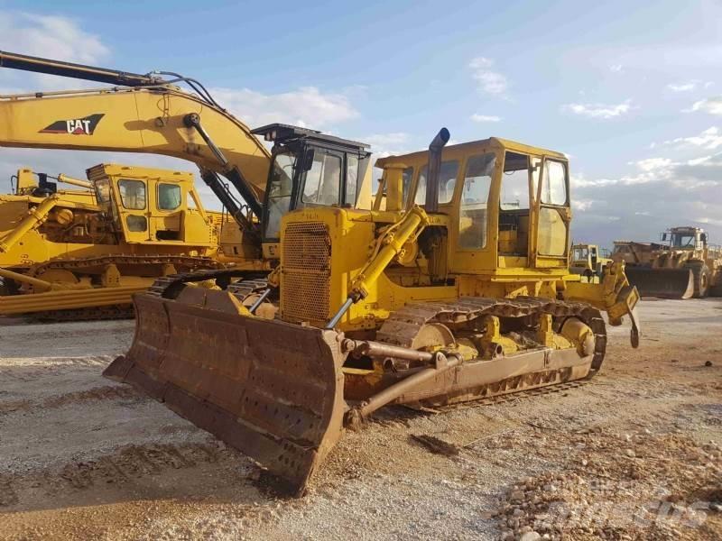CAT D7 80 ΕΥΚΑΙΡΙΑ Entreprenad - Övrigt