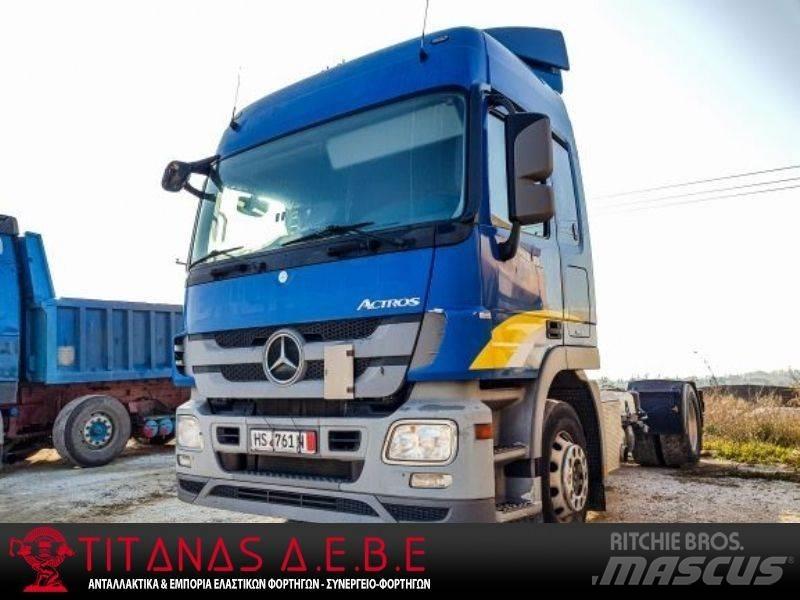 Mercedes-Benz 18.46 Chassier