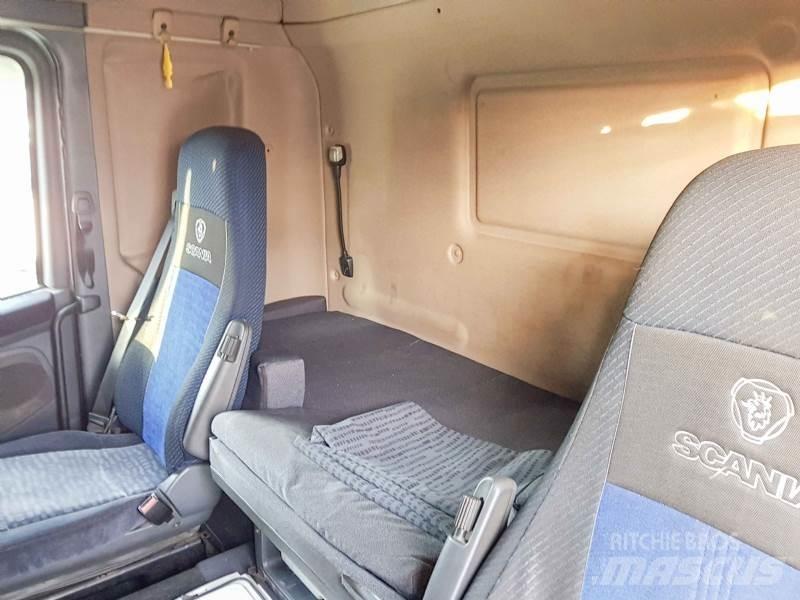 Scania R500 Dragbilar