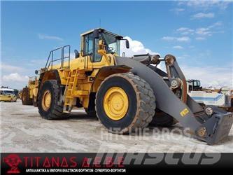 Volvo L350F Hjullastare