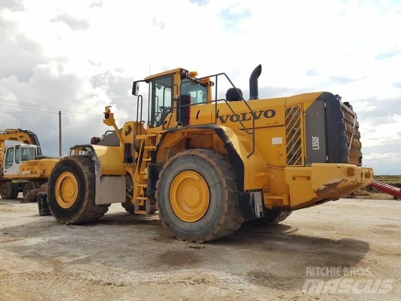 Volvo L350F Hjullastare