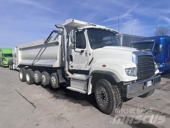 Freightliner 114SD Tippbilar