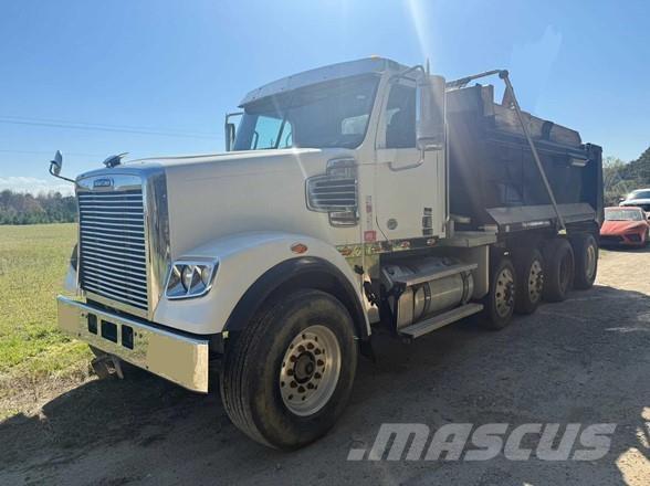 Freightliner 122SD Tippbilar
