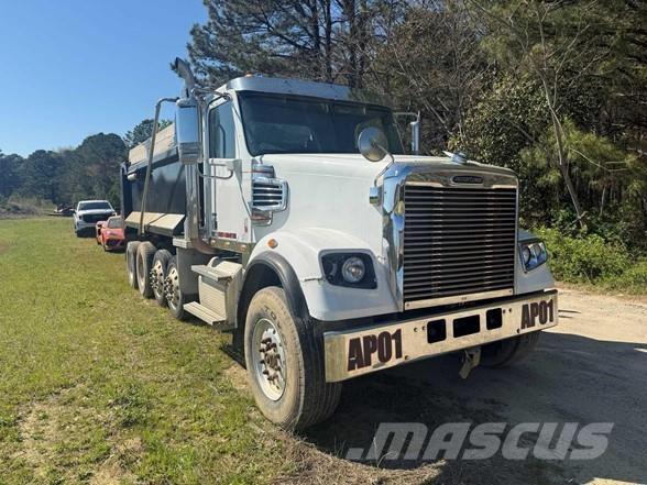 Freightliner 122SD Tippbilar