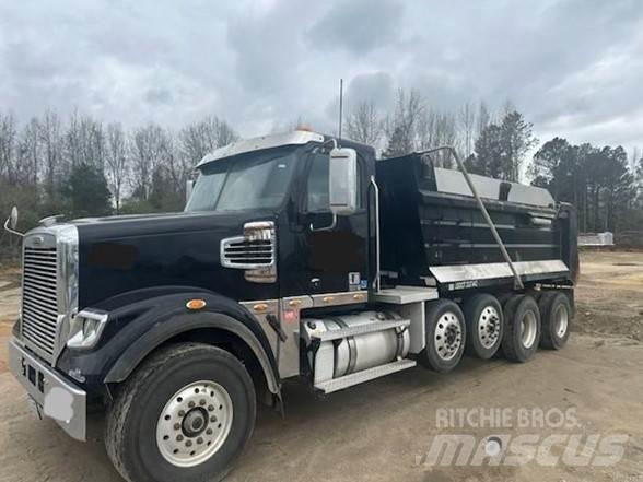 Freightliner 122SD Tippbilar