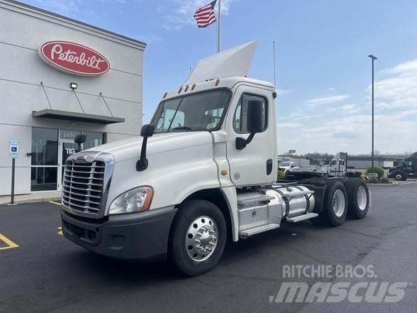 Freightliner CASCADIA 116 Dragbilar