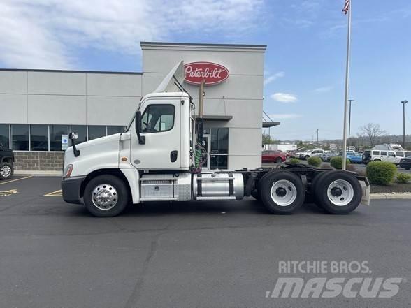 Freightliner CASCADIA 116 Dragbilar