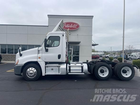 Freightliner CASCADIA 116 Dragbilar