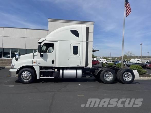 Freightliner CASCADIA 116 Dragbilar