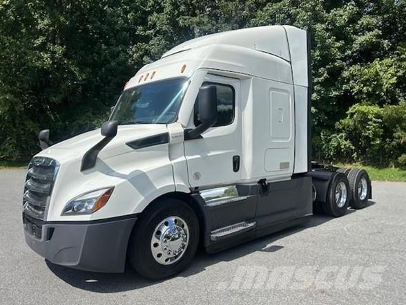 Freightliner CASCADIA 116 Dragbilar