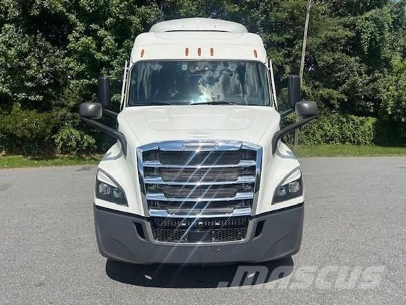 Freightliner CASCADIA 116 Dragbilar