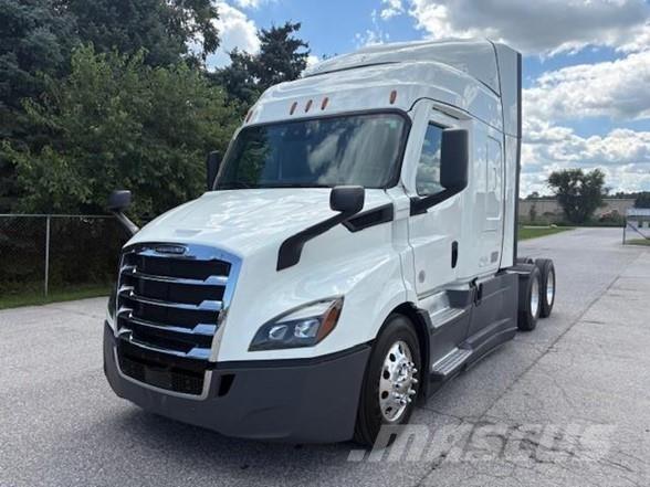 Freightliner CASCADIA 116 Dragbilar
