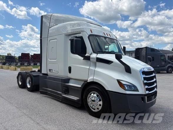 Freightliner CASCADIA 116 Dragbilar