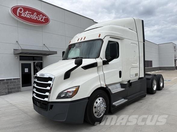 Freightliner CASCADIA 116 Dragbilar