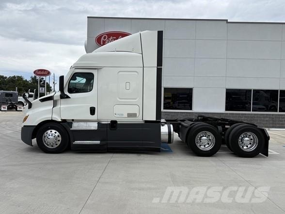 Freightliner CASCADIA 116 Dragbilar