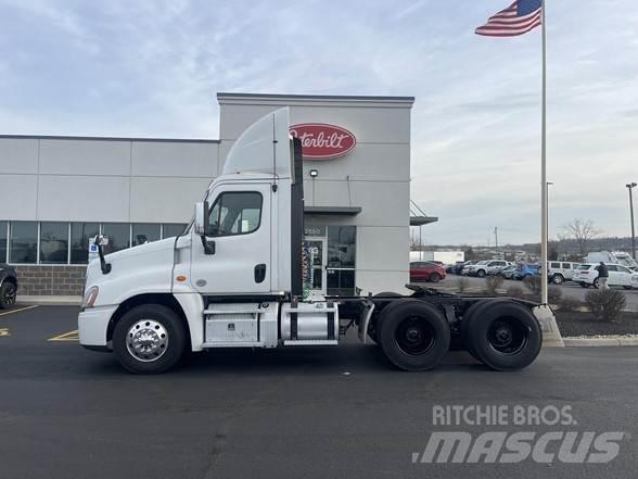 Freightliner CASCADIA 125 Dragbilar