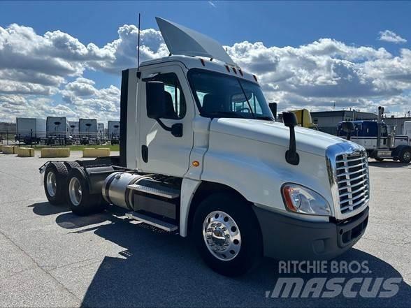 Freightliner CASCADIA 125 Dragbilar