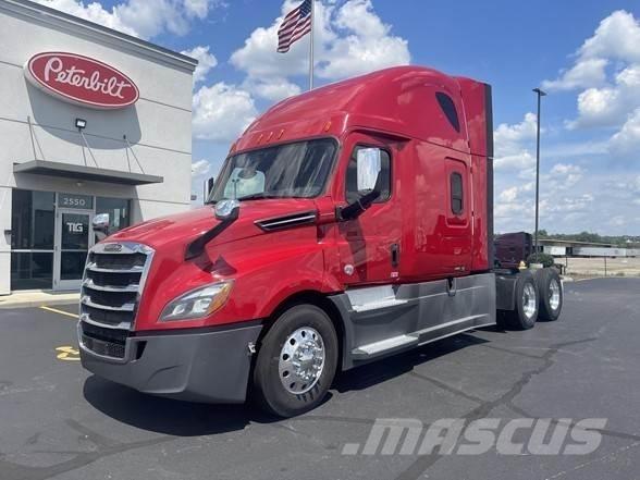 Freightliner CASCADIA 126 Dragbilar