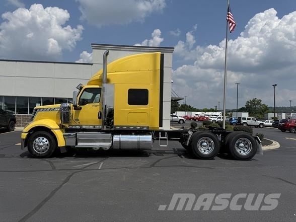 International LONESTAR Dragbilar