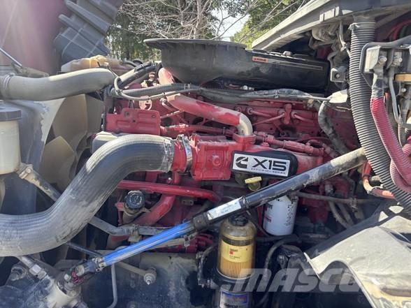 International LT Dragbilar