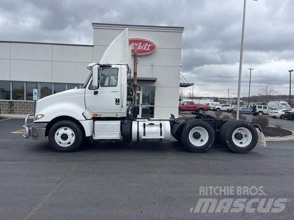 International PROSTAR Dragbilar