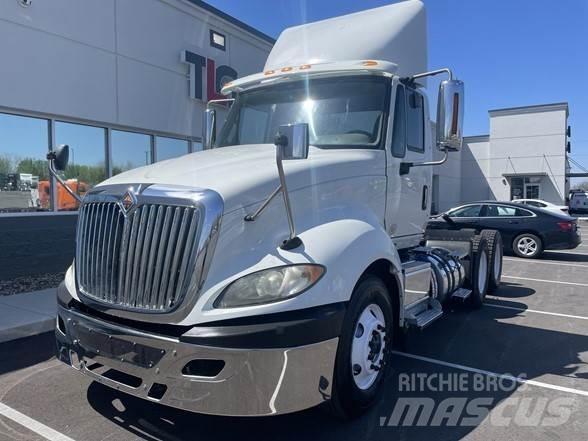 International PROSTAR Dragbilar