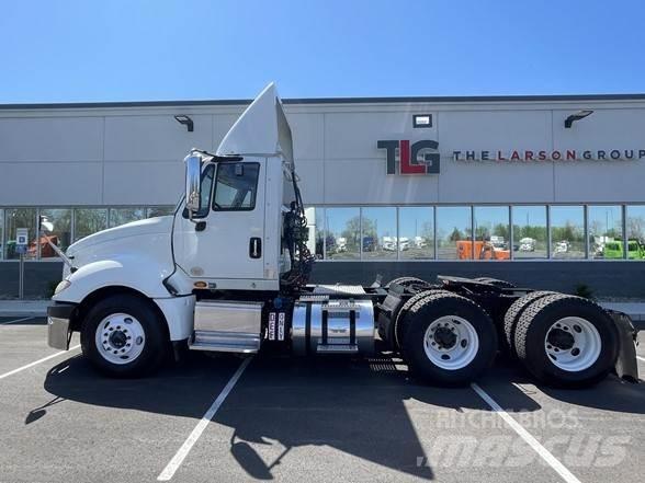 International PROSTAR Dragbilar