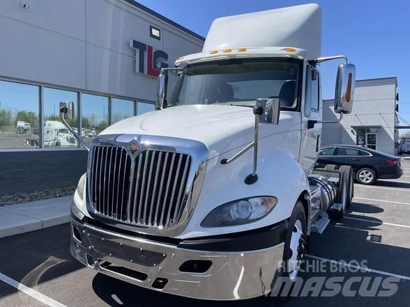 International PROSTAR Dragbilar