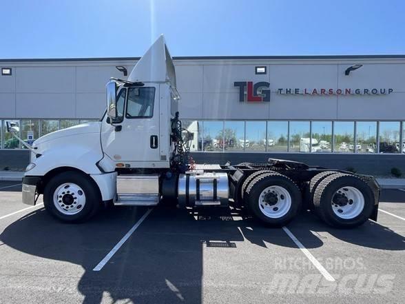 International PROSTAR Dragbilar