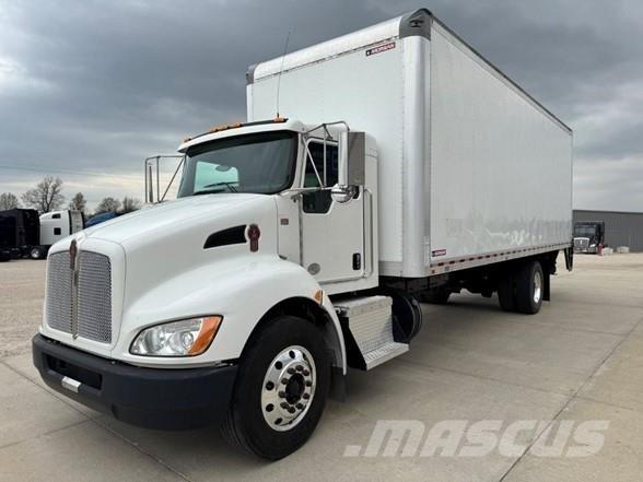 Kenworth T270 Entreprenad - Övrigt