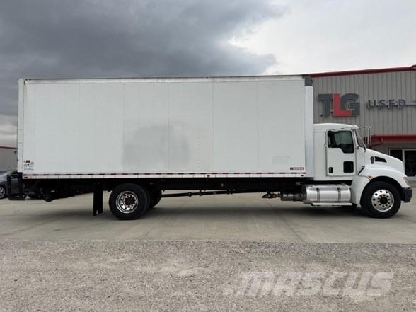 Kenworth T270 Entreprenad - Övrigt