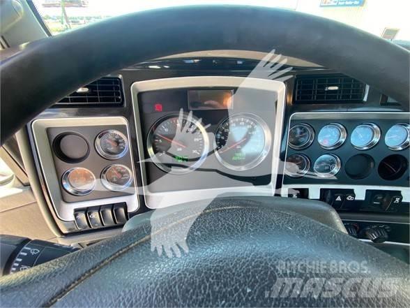 Kenworth T400 Chassier