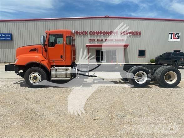 Kenworth T400 Chassier